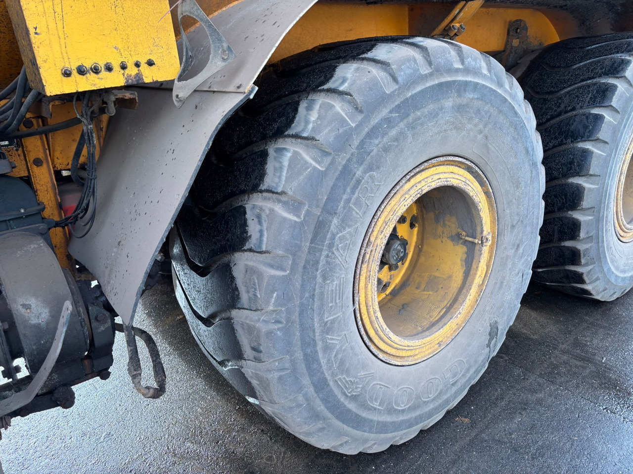 Mesttank veenhuis 19000