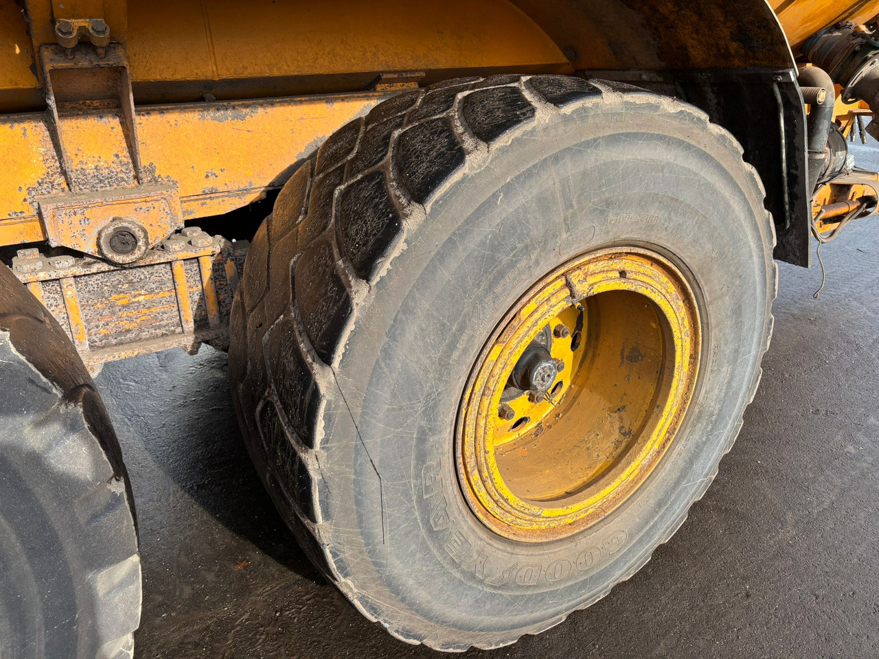 Mesttank veenhuis 19000