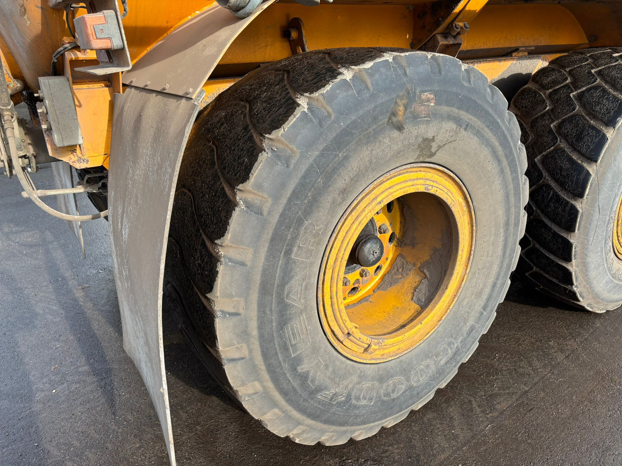 Mesttank veenhuis 19000