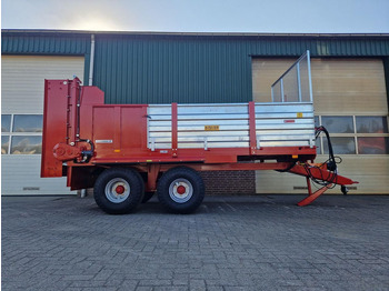 Mestverspreider AGM Meststrooier 8 ton - Nieuw