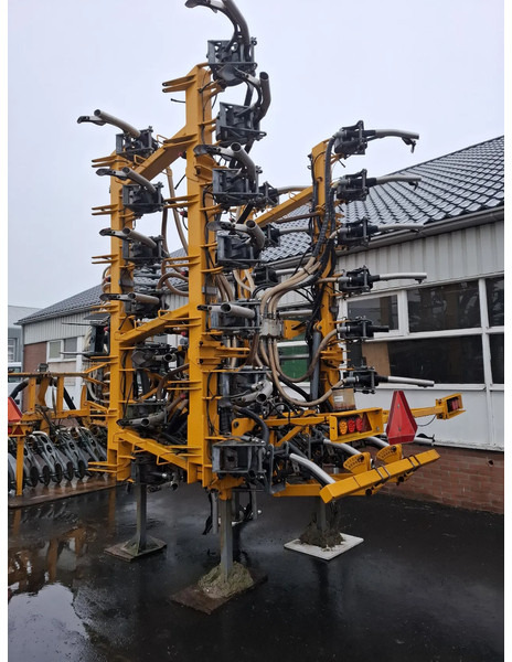 Mestverspreider Bouwlandbemester HT8250