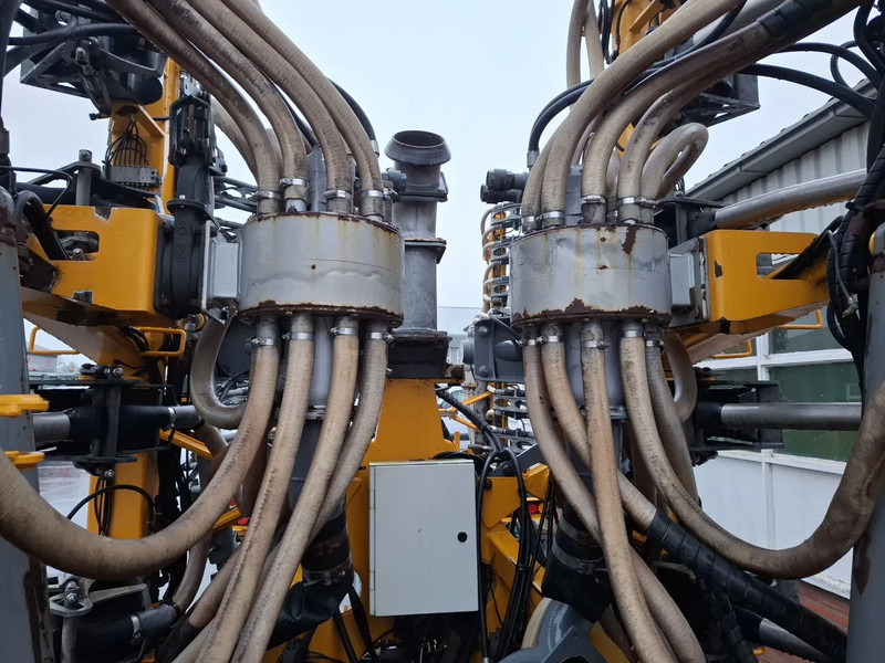 Mestverspreider Bouwlandbemester HT8250