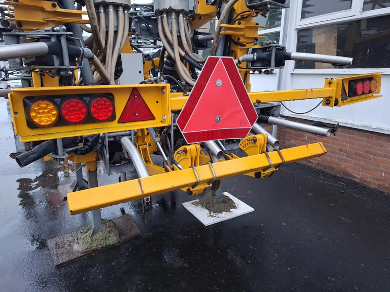 Mestverspreider Bouwlandbemester HT8250