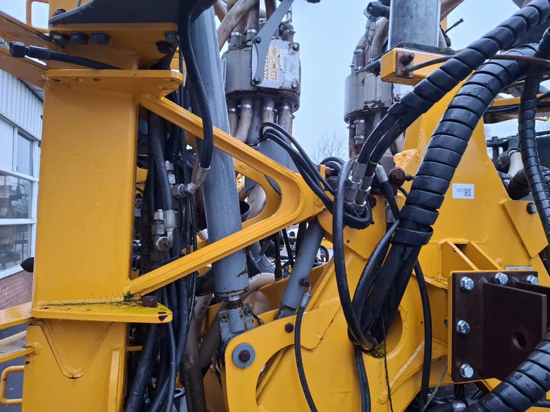 Mestverspreider Bouwlandbemester HT8250