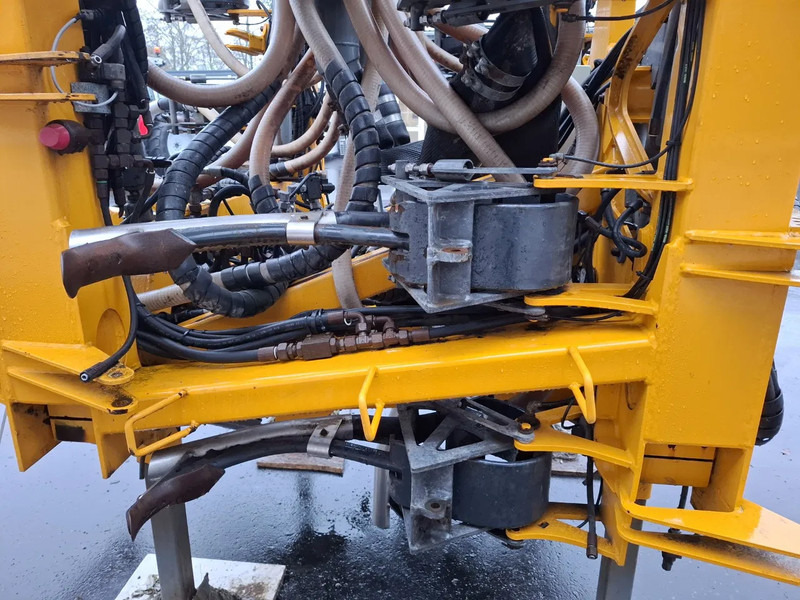 Mestverspreider Bouwlandbemester HT8250