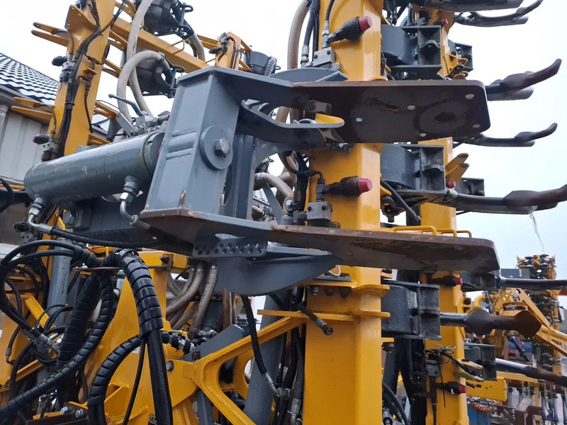 Mestverspreider Bouwlandbemester HT8250