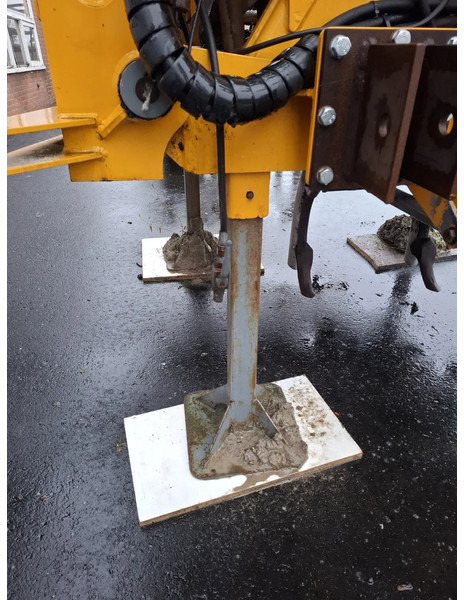 Mestverspreider Bouwlandbemester HT8250