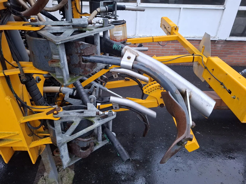 Mestverspreider Bouwlandbemester HT8250