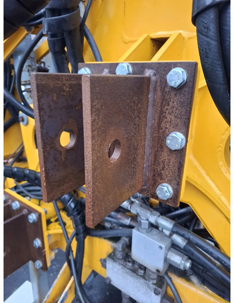 Mestverspreider Bouwlandbemester HT8250