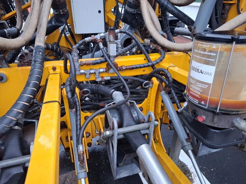 Mestverspreider Bouwlandbemester HT8250