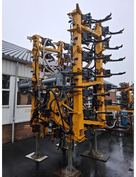 Mestverspreider Bouwlandbemester HT8250