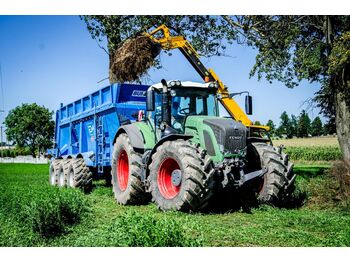Euromilk Baffalo RX 1050-4050  - mestverspreider