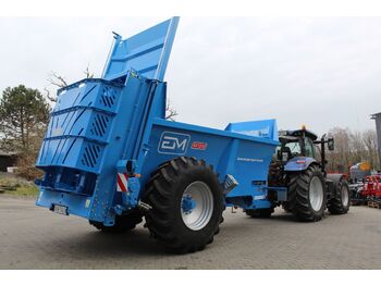 Euromilk Buffalo RX 1250-Dungstreuer-NEU  - mestverspreider