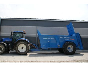 Mestverspreider Euromilk Buffalo RX 1600-Vorführmaschine