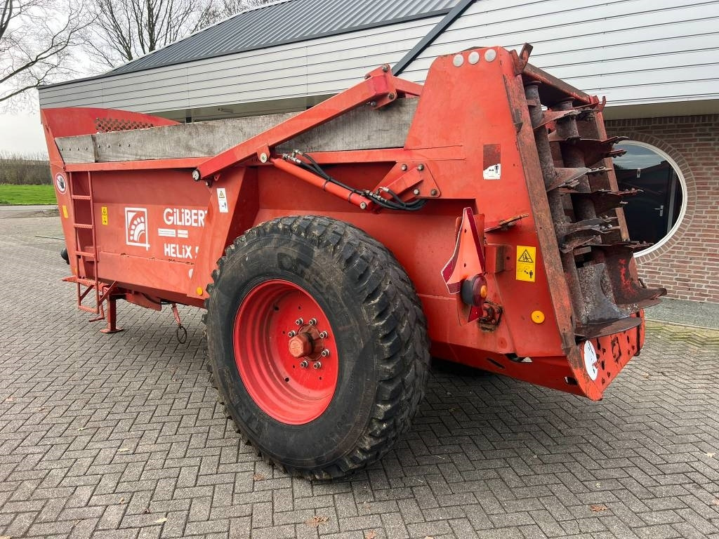 Mestverspreider Gilibert Helix 5