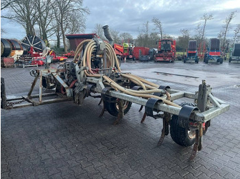Mestverspreider Jako Bouwlandinjecteur 