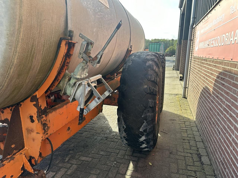 Mestverspreider Jako waterwagen/ mesttank - Gebruikt
