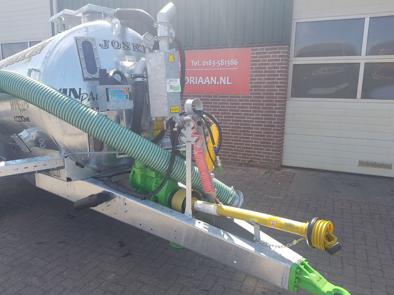 Mestverspreider Joskin Modul 02 4000ME