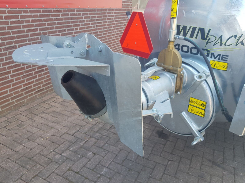 Mestverspreider Joskin Modul 02 4000ME