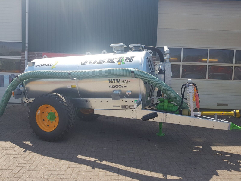 Mestverspreider Joskin Modul 02 4000ME