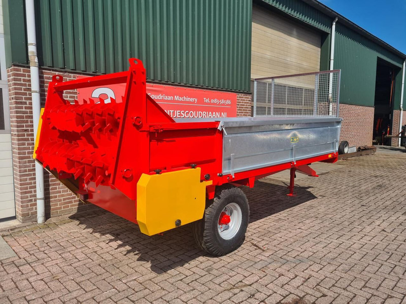 Mestverspreider Meststrooier - Nieuw