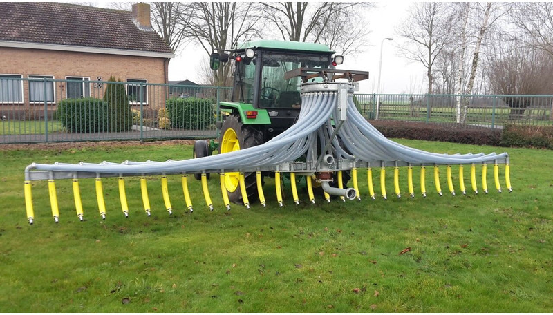 Mestverspreider Onbekend Bemester