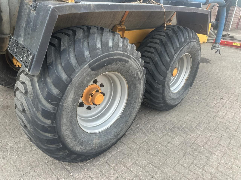 Mestverspreider Onbekend Tandamas