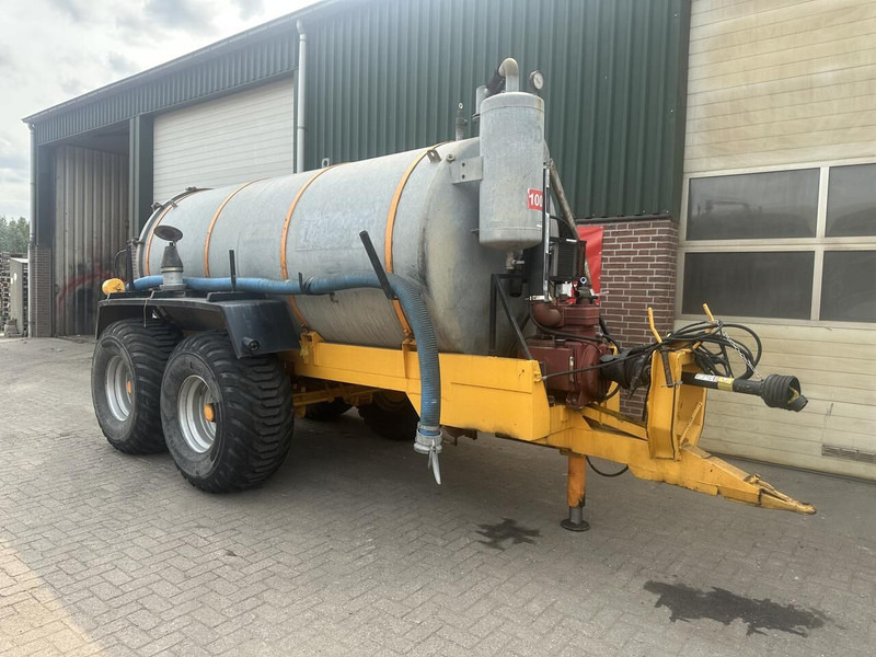 Mestverspreider Onbekend Tandamas