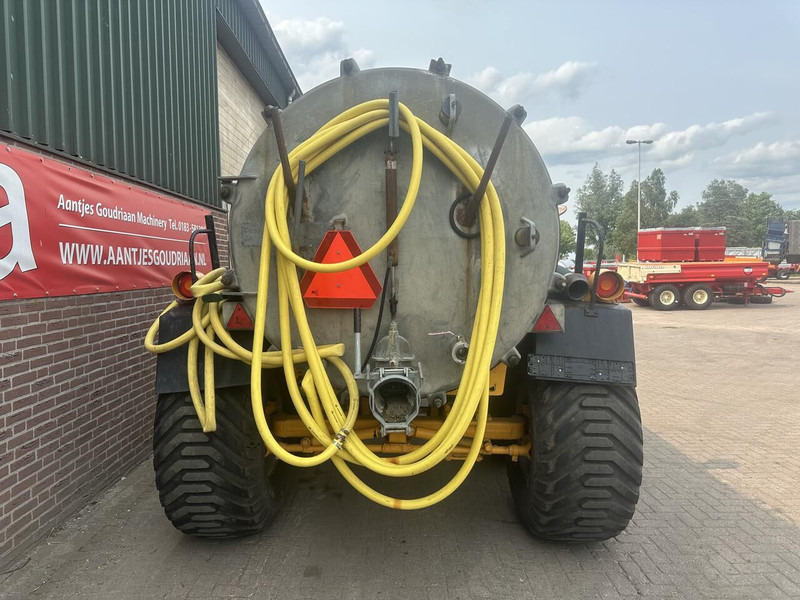 Mestverspreider Onbekend Tandamas