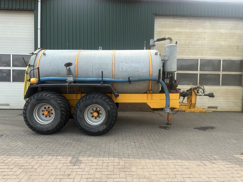 Mestverspreider Onbekend Tandamas