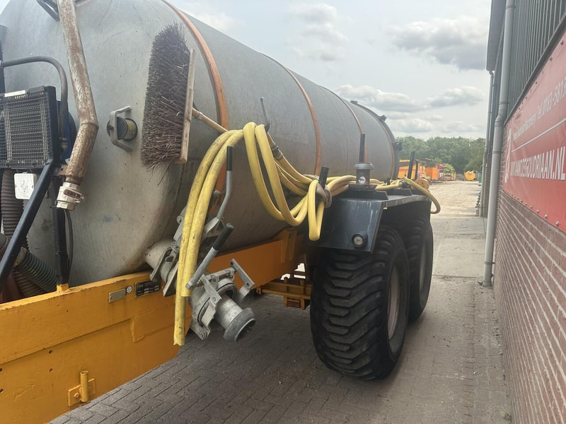 Mestverspreider Onbekend Tandamas