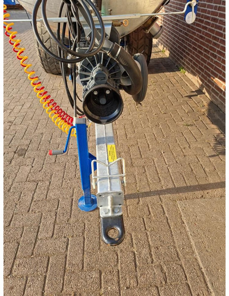 Mestverspreider Onbekend Waterwagen