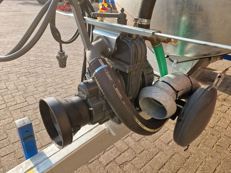 Mestverspreider Onbekend Waterwagen