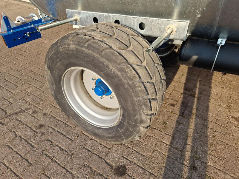 Mestverspreider Onbekend Waterwagen