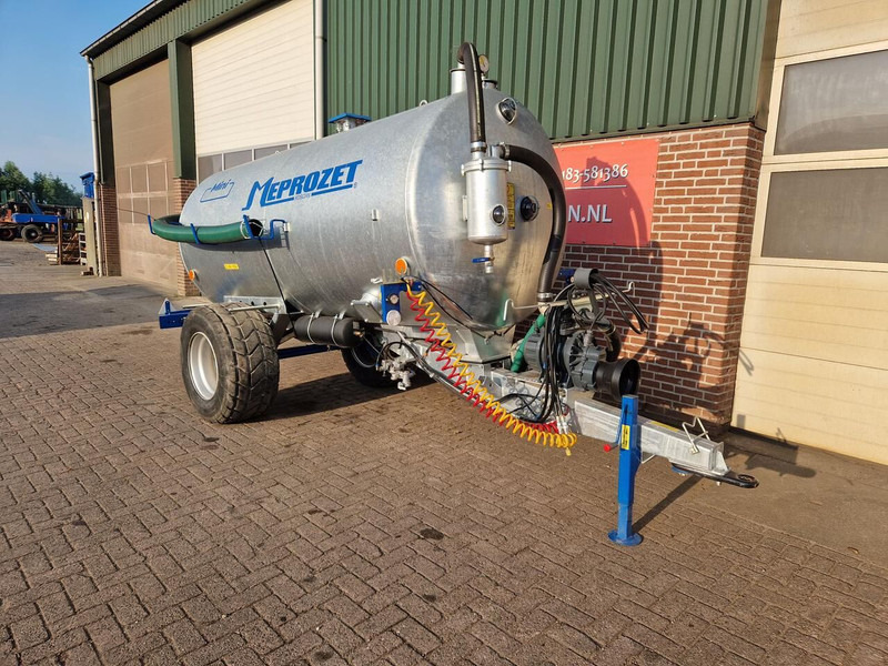 Mestverspreider Onbekend Waterwagen
