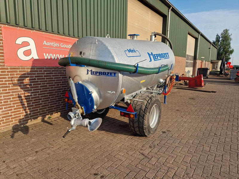 Mestverspreider Onbekend Waterwagen