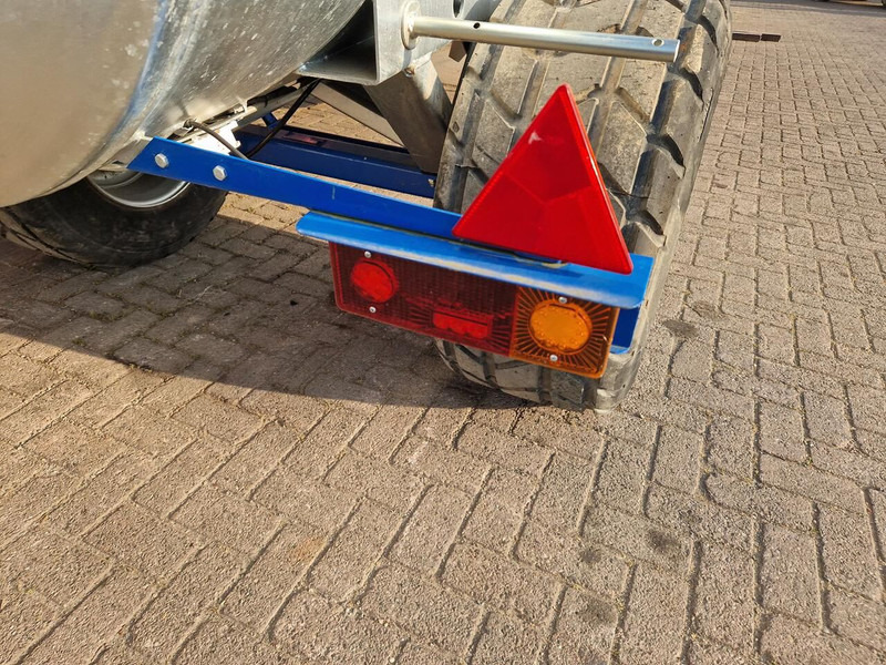 Mestverspreider Onbekend Waterwagen