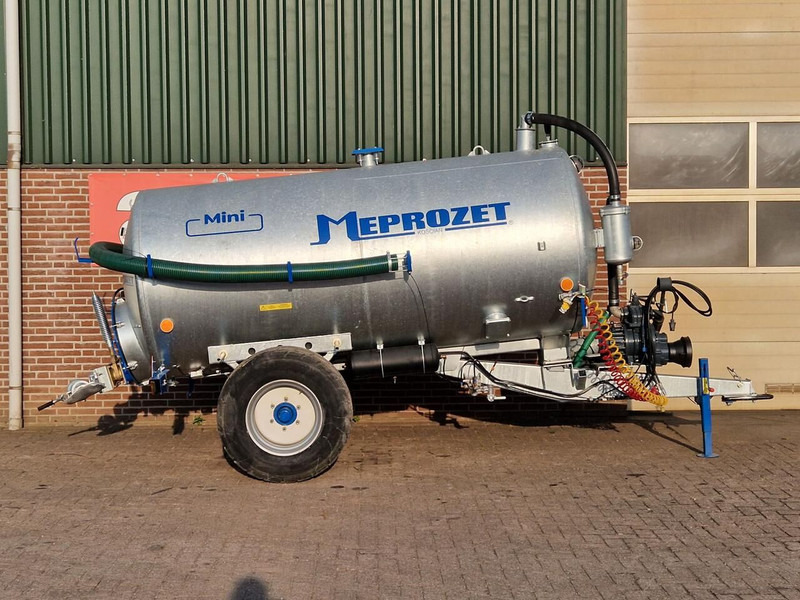 Mestverspreider Onbekend Waterwagen