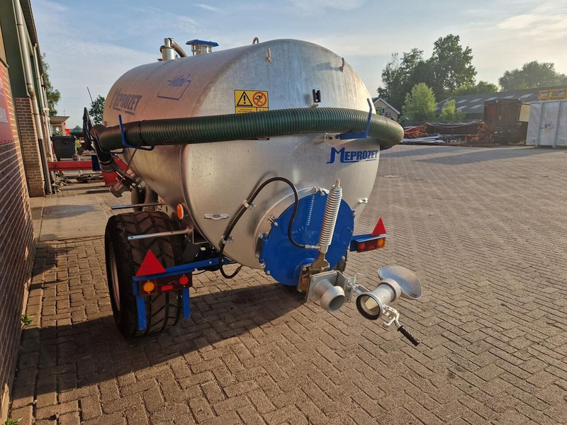 Mestverspreider Onbekend Waterwagen