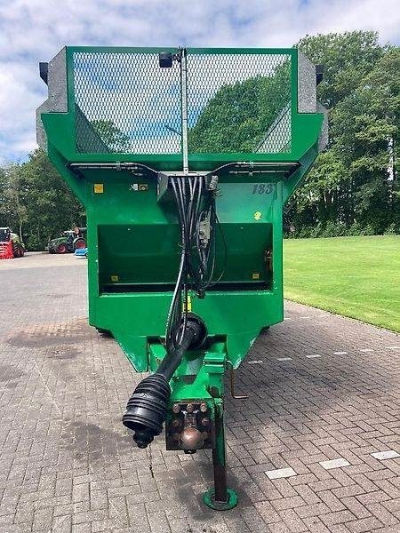 Mestverspreider Samson Flex 16