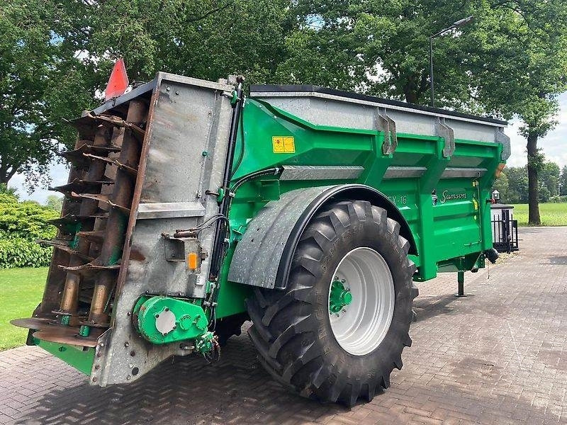 Mestverspreider Samson Flex 16