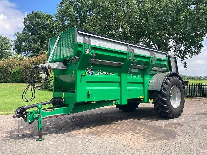 Mestverspreider Samson Flex 16