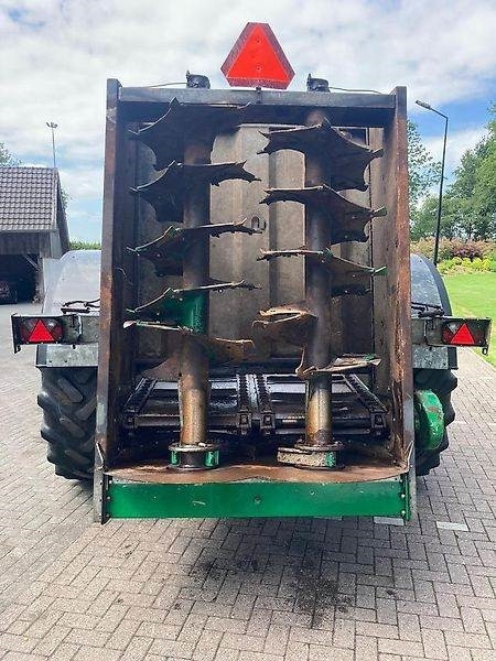 Mestverspreider Samson Flex 16