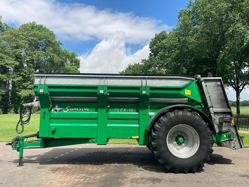 Mestverspreider Samson Flex 16