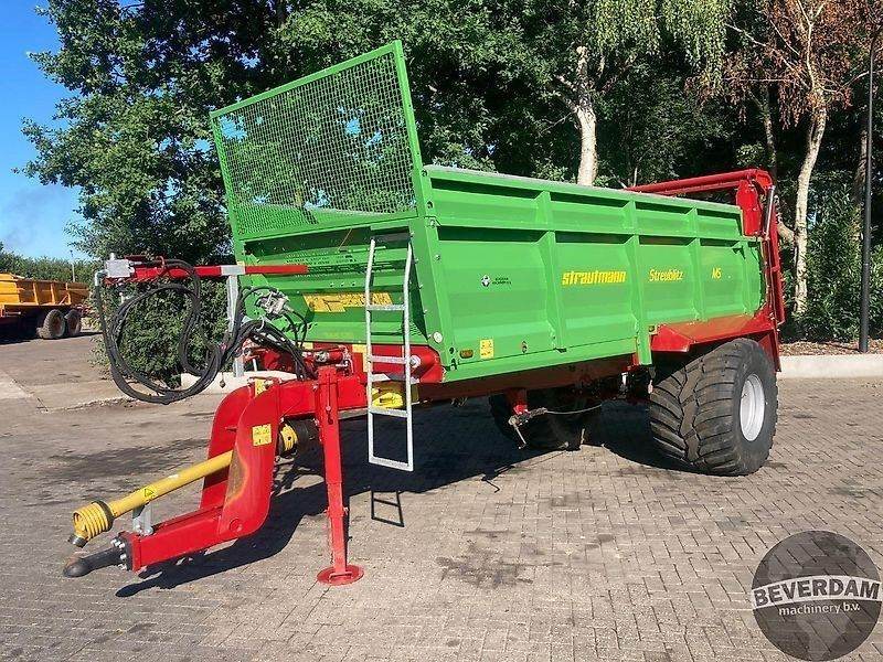 Mestverspreider Strautmann MS 901
