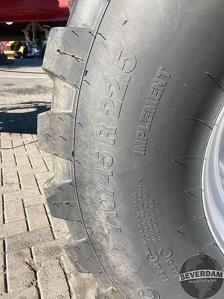 Mestverspreider Strautmann MS 901
