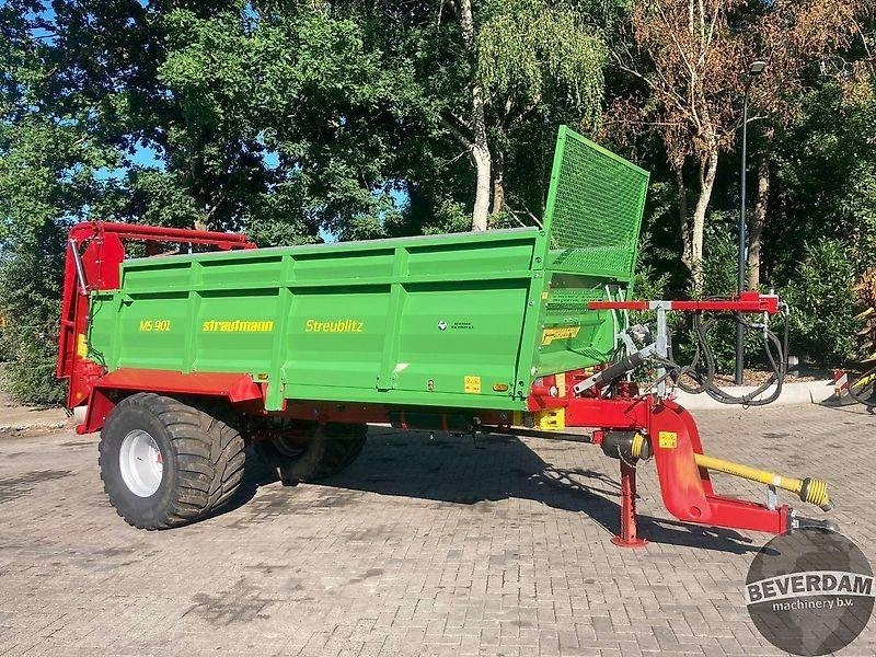 Mestverspreider Strautmann MS 901