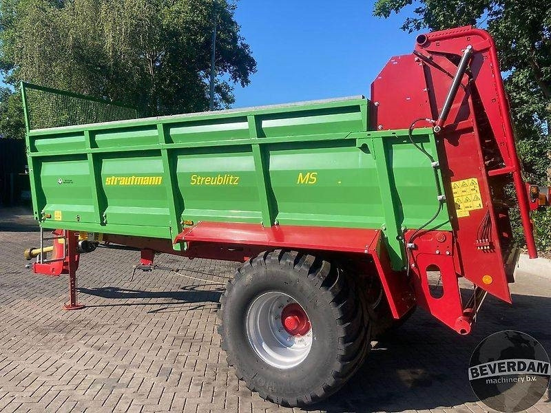 Mestverspreider Strautmann MS 901