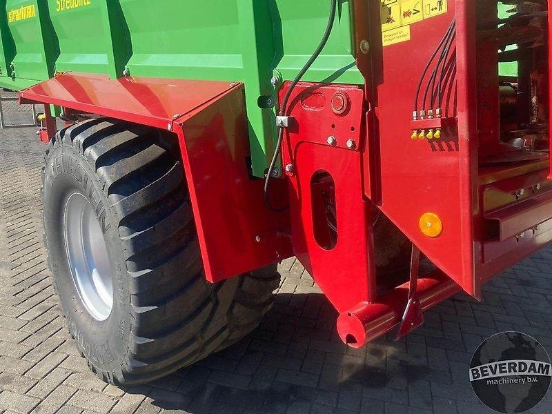 Mestverspreider Strautmann MS 901