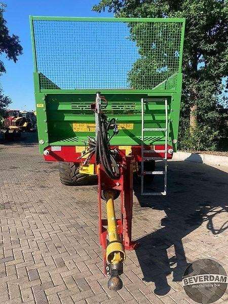 Mestverspreider Strautmann MS 901